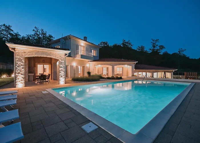 Villa Natura I Veprinac