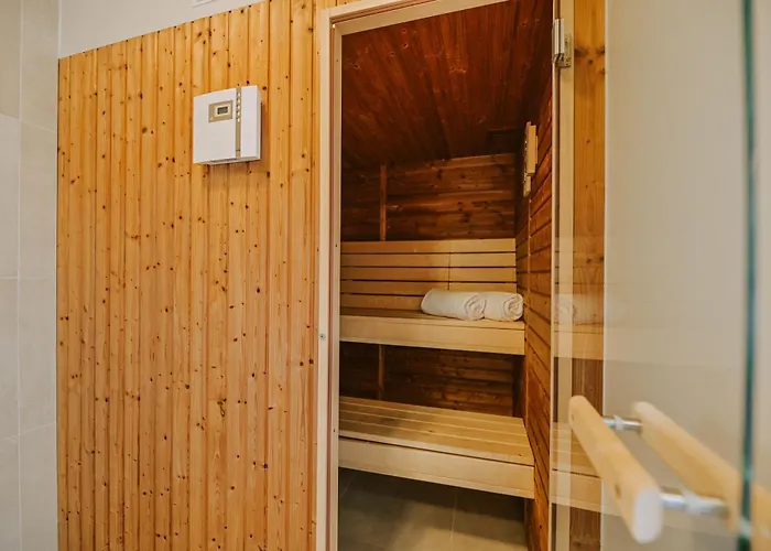 Vila Natura I Veprinac